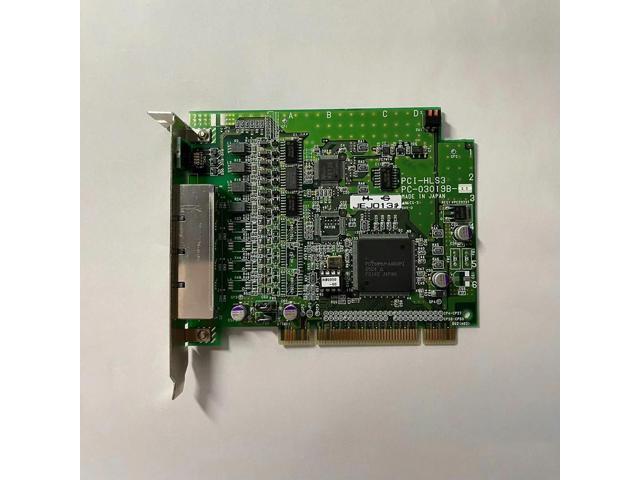 For four-wire interface card PCI-HLS3 PC-03019B-20
