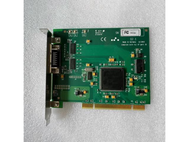 Acquisition card 47 part 15 RICOK RW-240 K184880