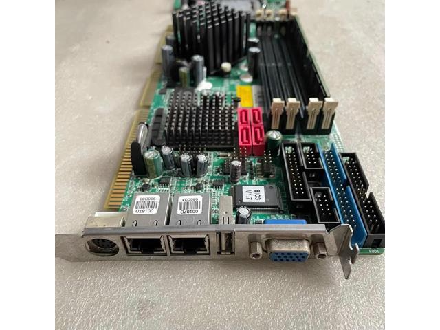 Industrial motherboard Dual net-work port WSB-9454-R40 REV: 4.0