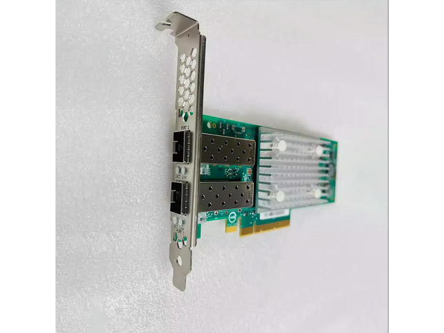 Pcie X8 10 Gigabit Net-work Card With Dual Electrical Ports QL41132HLCU