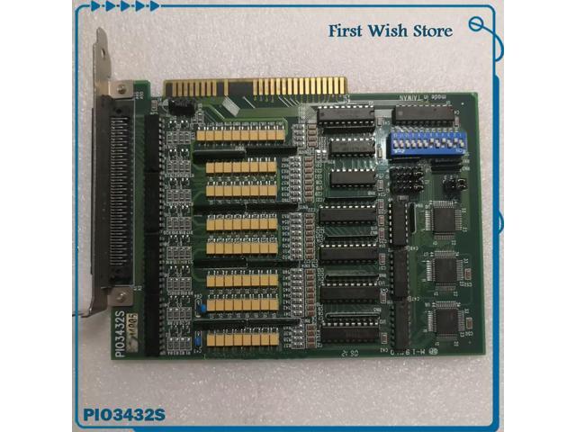 Signal card PIO3432S