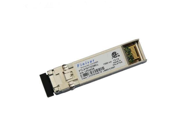 Finisar 10GB 40KM Fiber Optical Module FTLX1671D3BCL/1550NM 40KM 10G Network Adapter General Purpose Module