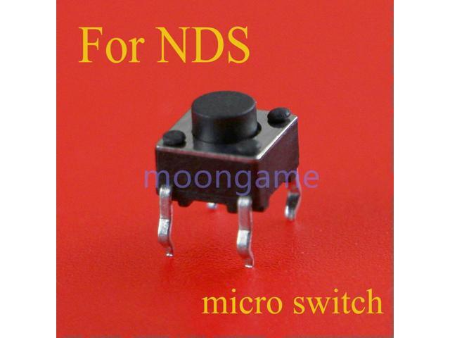 1pc For NDS GBA Left Right Shoulder Trigger Button Switch For GBA AP L R Key Micro Switch Replace Part