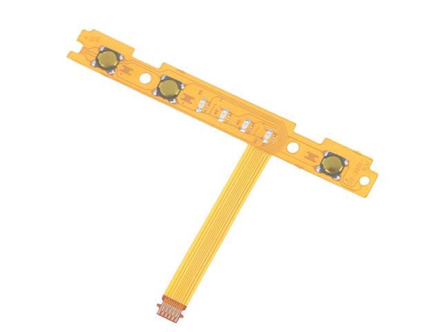 L/R SL SR Button Key Flex Cable Replacement Parts For NS Switch For Joy-Con Left / Right