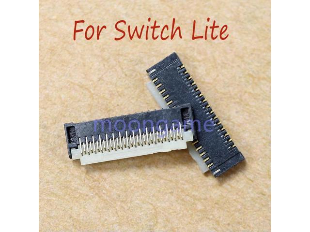 1pc SD Socket SD Card Slot 31pin Platoon For Switch Lite Controller Game Console Accessories