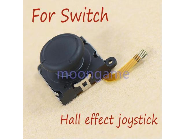 1pc V6.0 Hall Effect Rocker Joystick For Switch Rocker Support Repair Game Accessories
