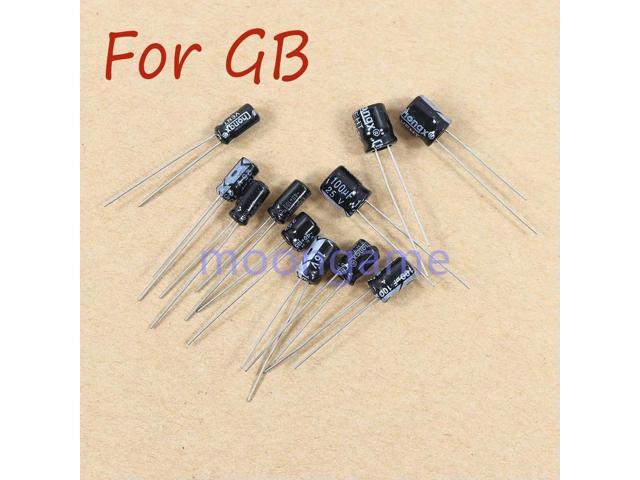 1set For GB Motherboard Of The Capacitor Replacement Parts
