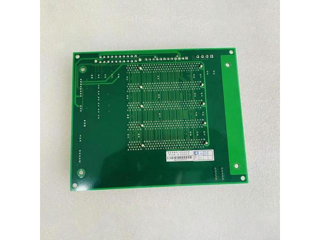 Industrial Control Baseboard 5PCI slot supports AT and ATX 19AK610520 For Advantech PCA-6105P5 REV. B2