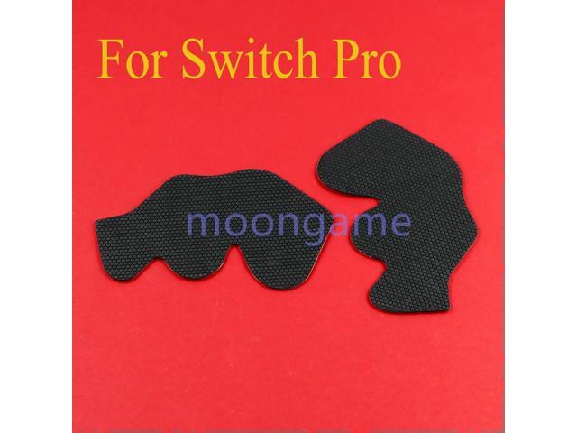 1set For Switch Pro Controller Anti-slip Sticker Silicone Slip Sticker for Switch Pro Grip Controller Sticker