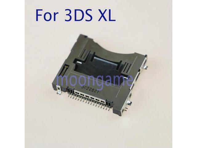 1pc For Nintendo 3DS Replacement Card Slot Socket Game Card Socket For 3DS XL Accessories