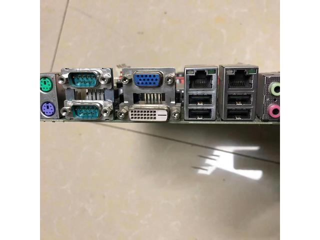 AIMB-781 AIMB-781QG2-00A1E For Advantech Industrial Computer Motherboard ATX Dual Display Fully Tested Fast Ship