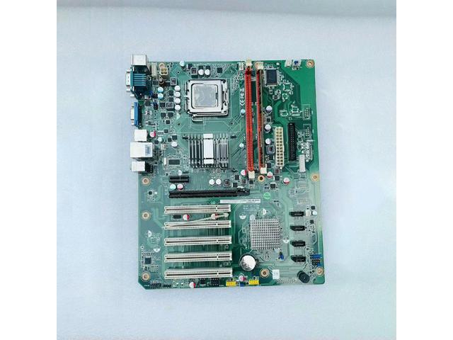 Industrial Control Motherboard AIMB-769VG REV. A2 Industrial Control Computer Motherboard AIMB-769VG-00A1E