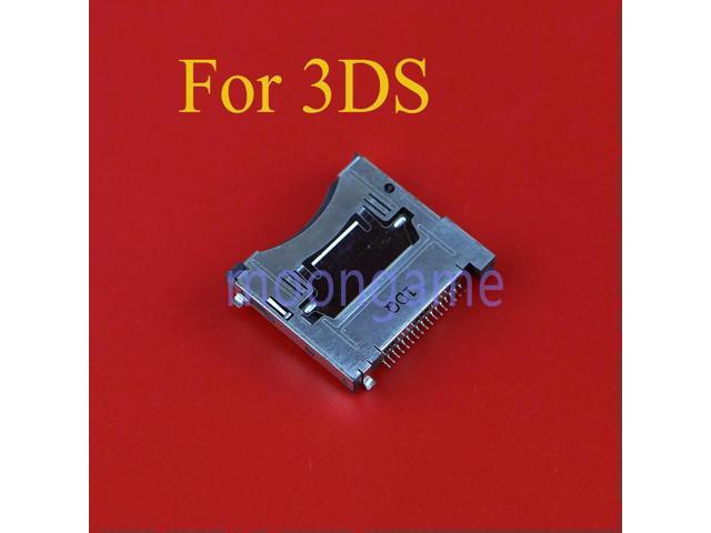 1pc For 3DS Game Card Reader Slot Tray Socket Connector For 3DS Console Accessories Replacement