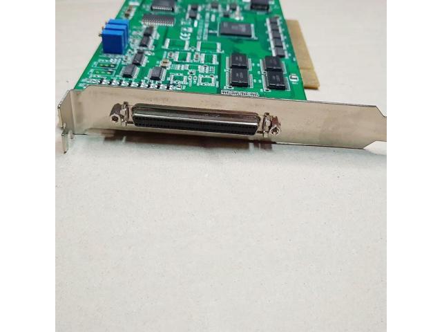 12 Bit 16-Channel Multi-Function Card Analog Input/Output Card Multifunctional Data Acquisition IO Card PCI-1710UL