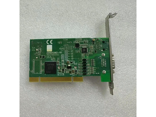 For DELTA Ethercat Motion Controller PCI-L221-P1D0