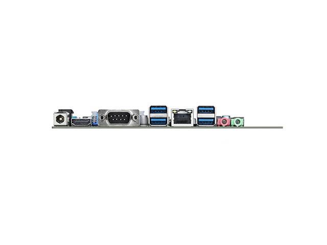 industrial control all-in-one computer motherboard mini master LGA1700 12th generation ITX17 * 17 H610I