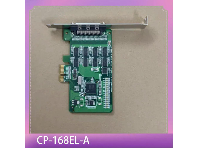 For MOXA PCI-E 8 Serial Port Card CP-168EL-A