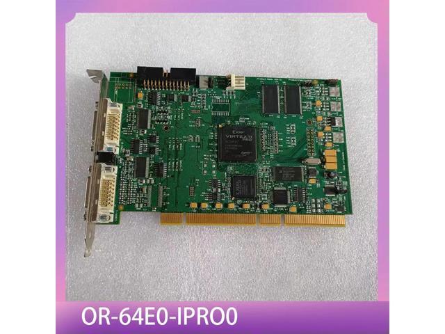 Image Acquisition Card OR-64E0-IPRO0