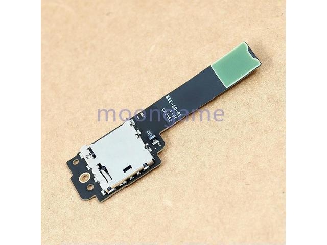1PC for NS Switch 2 Micro SD Card Reader Slot Board for Switch 2 Console TF Memory Card Slot Board Repair Part