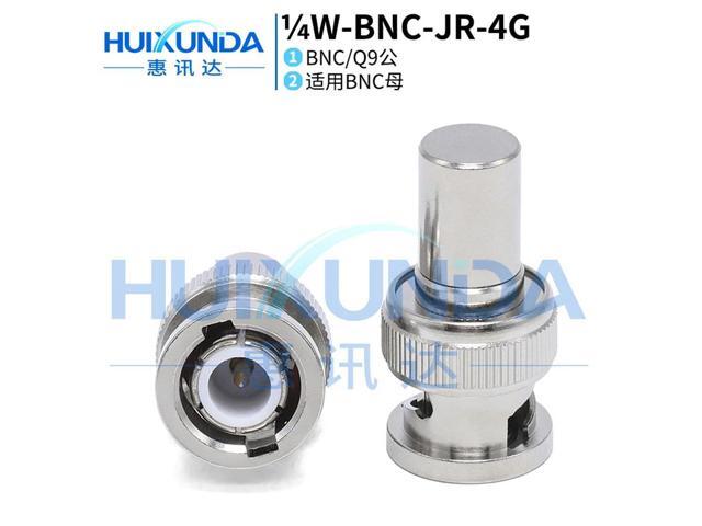 BNC-JR quarter watt load BNC50 Euro load Q9 plug load BNC dummy