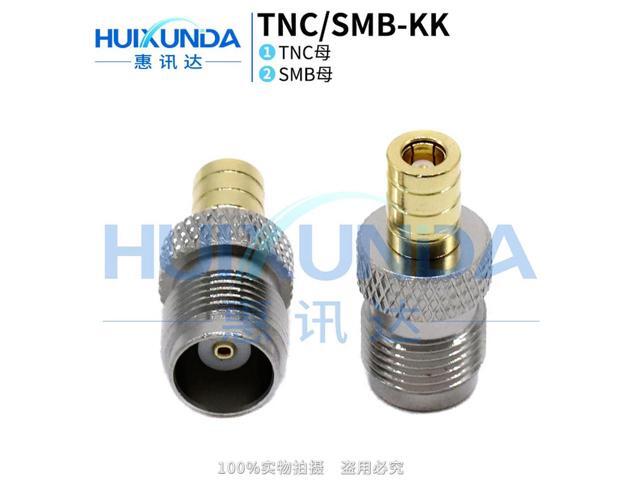 TNC/SMB-KK TNC female to SMB female TNC to SMB-KK RF connector, adapter