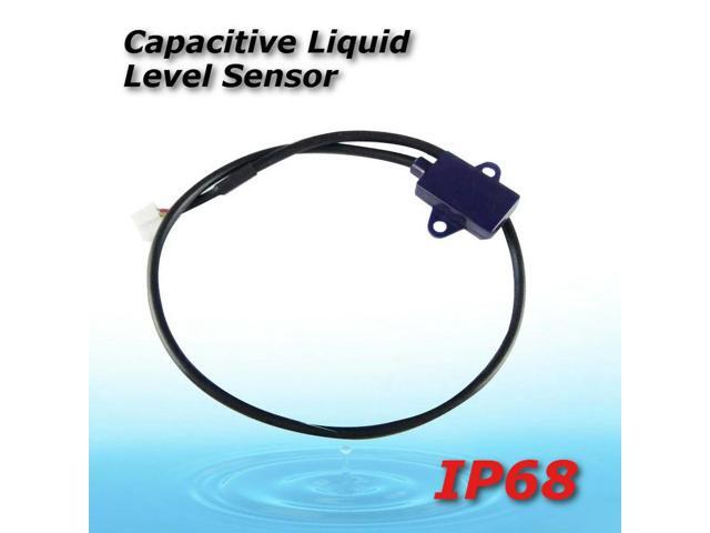 1pc 3.3V-5V Non Contact Water Level Sensor for Tank Capacitive Liquid Level Sensor Liquid Detection Switch Water Level Detector