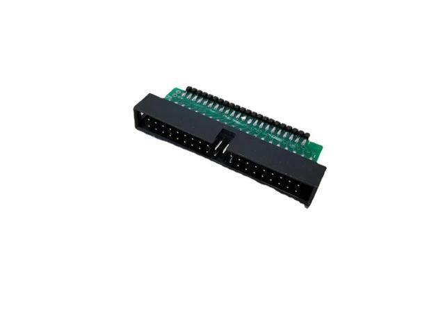 3.5 to 2.5 Deskp Hard Drive Adapter Card Riser IDE 40Pin 44 Pin 1PCS