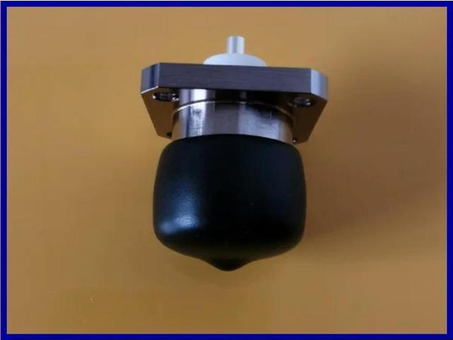 4.3/10-K head RF connector Female head Dust cap Black protective cap Soft PVC environmental protection RoHS protective cover