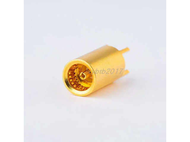 BMA-KHD RF blind plug female head with BMA-JHD1 board spacing 18.5mm and BMA-JHDC plug 17mm