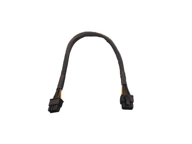 PCI-E Graphics Video Card GPU 8Pin Male To Power Cable Cord 18AWG Wire for R720 R730 Server K80 M60 M40 P40 P100