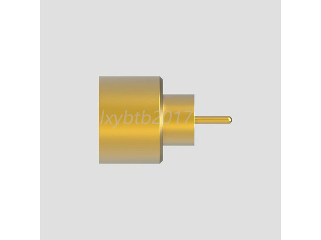 JSMP (M) -JHD1-L Small airtight custom SMP (M) -JYD-L conductor diameter 0.38 Kovar alloy