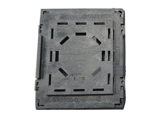 LGA 1700 LGA1700 Motherboard Repair Soldering BGA Replacement CPU Socket Connector with Tin Balls