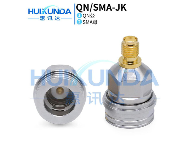 QN/SMA-JK QN Circular SMA Female Quick Plug QN/SMA-JK Connector SMA/QN-KJ