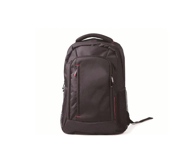 15inch Nylon Large Capacity Business Travel Laptop Notebook Tablet PC Backpack Bag Case