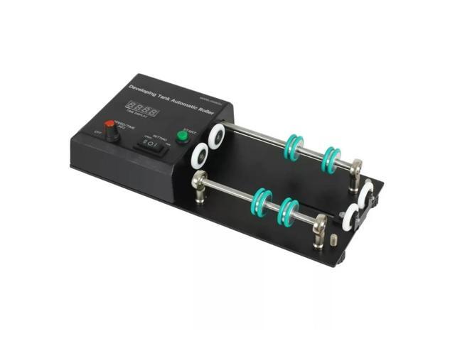 Automatic Developing Roller Rolling Stand for Jobo 1530 2520 Film Developing Tanks Quick Results
