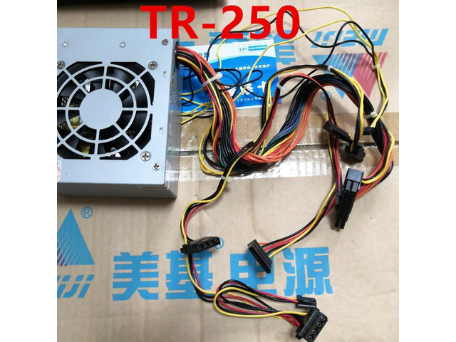 Power Supply For MEIJI SFX Micro With Graphics Card 6Pin 220V 250W For TR-250