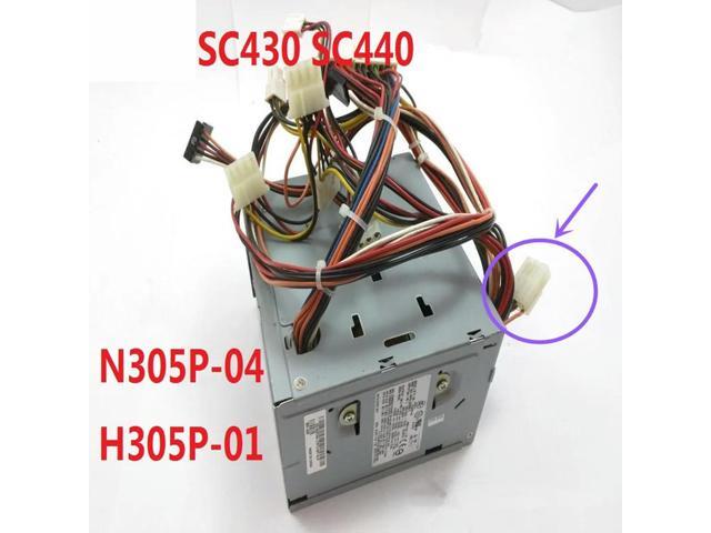 Power Supply PowerEdge SC430 SC440 305W For N305P-04 NPS-305EB C UF345 0UF345 H305P-01 0K8958 P3107F3P