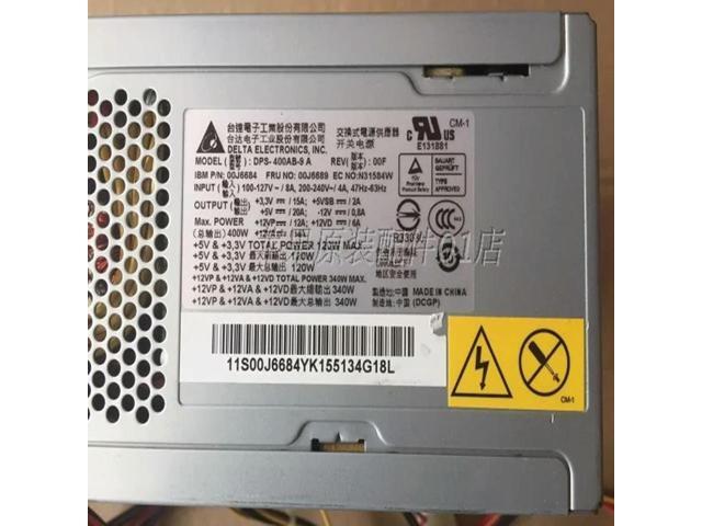 Almost Power Supply For X3200 X3200 M2 TS100 400W DPS-400AB-9 A DPS-400AB-9A 46M6678 46M6675 00J6684 00J6689