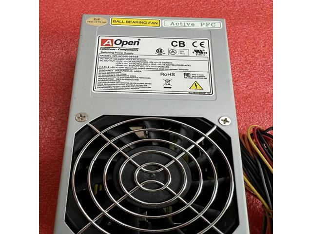 Almost PSU For AOpen 80plus Bronze TFX 300W Power Supply AO300-08TEB A0300-08TEB