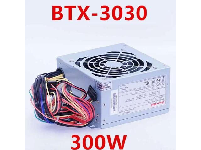 PSU For 220V 300W Power Supply BTX-3030 FSP220-50AANA D14-220P1A HK320-18FP