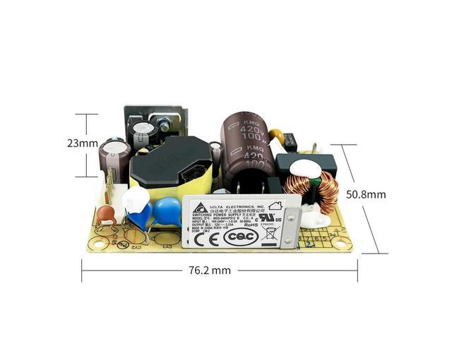 Power Supply For Delta MDS 12V 3.33A 40W Medical Power Supply MDS-040APS12 B