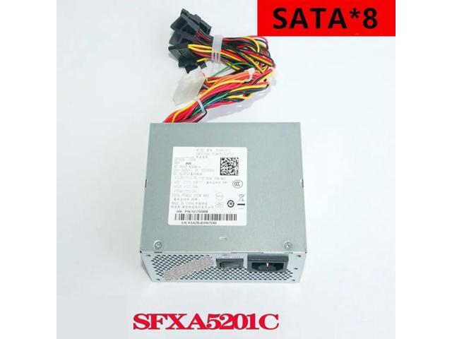 Power Supply For Hanker POE DVR NVR SATA*8 200W For SFXA5201C