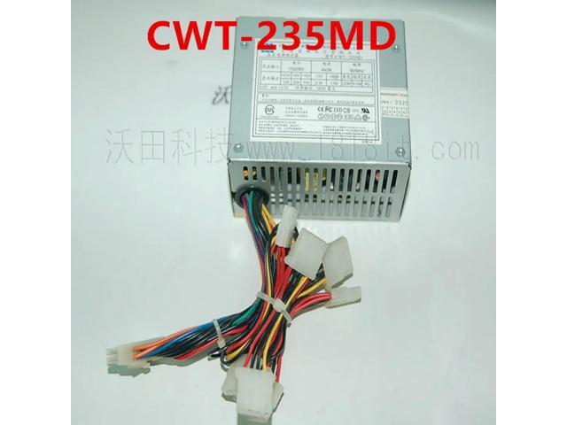 Almost Power Supply For Dali CWT DVR NVR 115V/230V IDE*8 235W For CWT-235MD CWT-235MDP12(PFC)