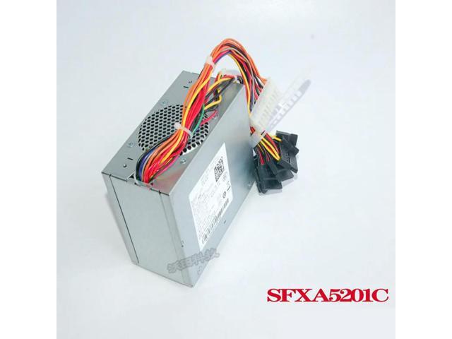 Power Supply For Hanker POE DVR NVR SATA*8 200W For SFXA5201C