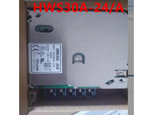 PSU For TDK-LAMBDA HWS30A 30W Power Supply HWS30A-24/A HWS30A-24 A HWS30A-24A