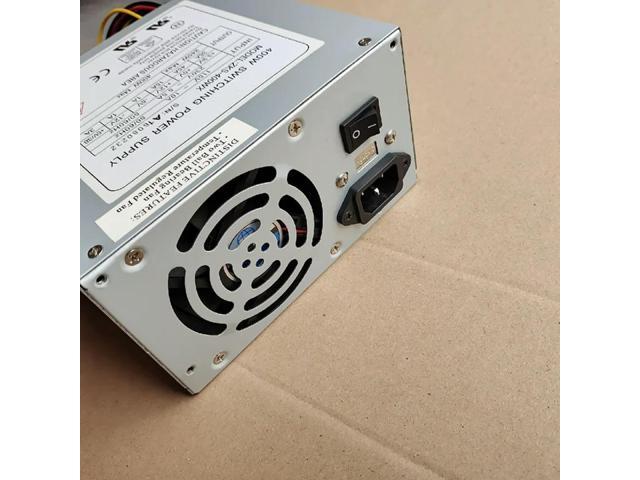 Almost PSU For ZECK -5V -12V 400W Power Supply ZKS-400WX