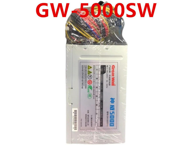 Power Supply For Great Wall Rated 400W Peak 500W For GW-5000SW