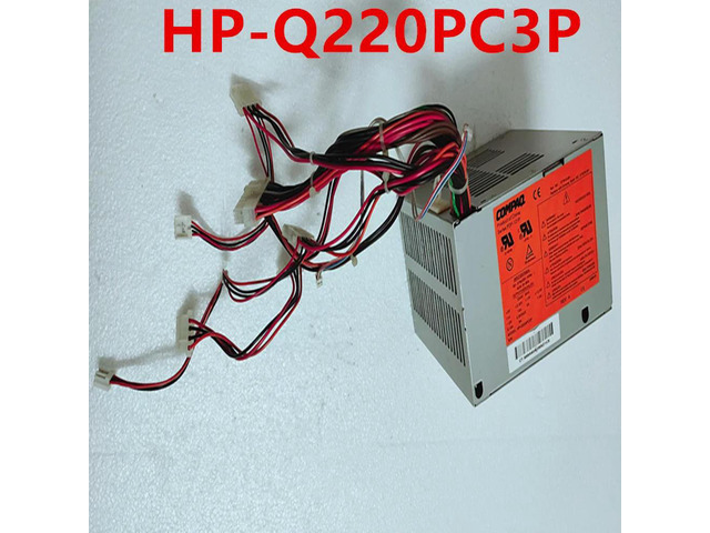 Almost PSU D310 D510 D315 MT 220W Power Supply Q220PC3P PDP-121P 277910-001 277979-001