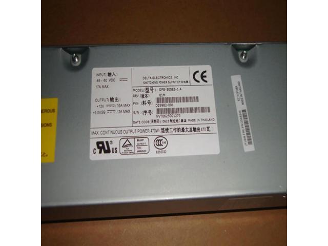 Almost PSU For X343 500W Power Supply DPS-500EB-1 A A99657-008 29982-001 25K8325 DPS-500EB-1A