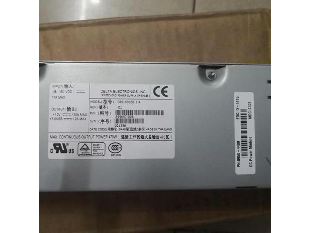 Almost PSU For X343 500W Power Supply DPS-500EB-1 A A99657-008 29982-001 25K8325 DPS-500EB-1A